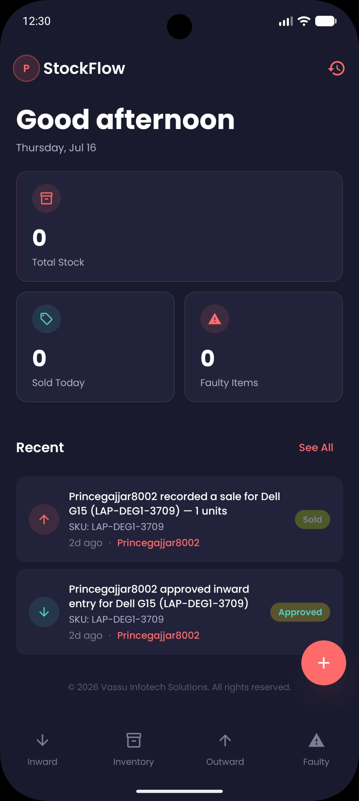 App Screenshot 1