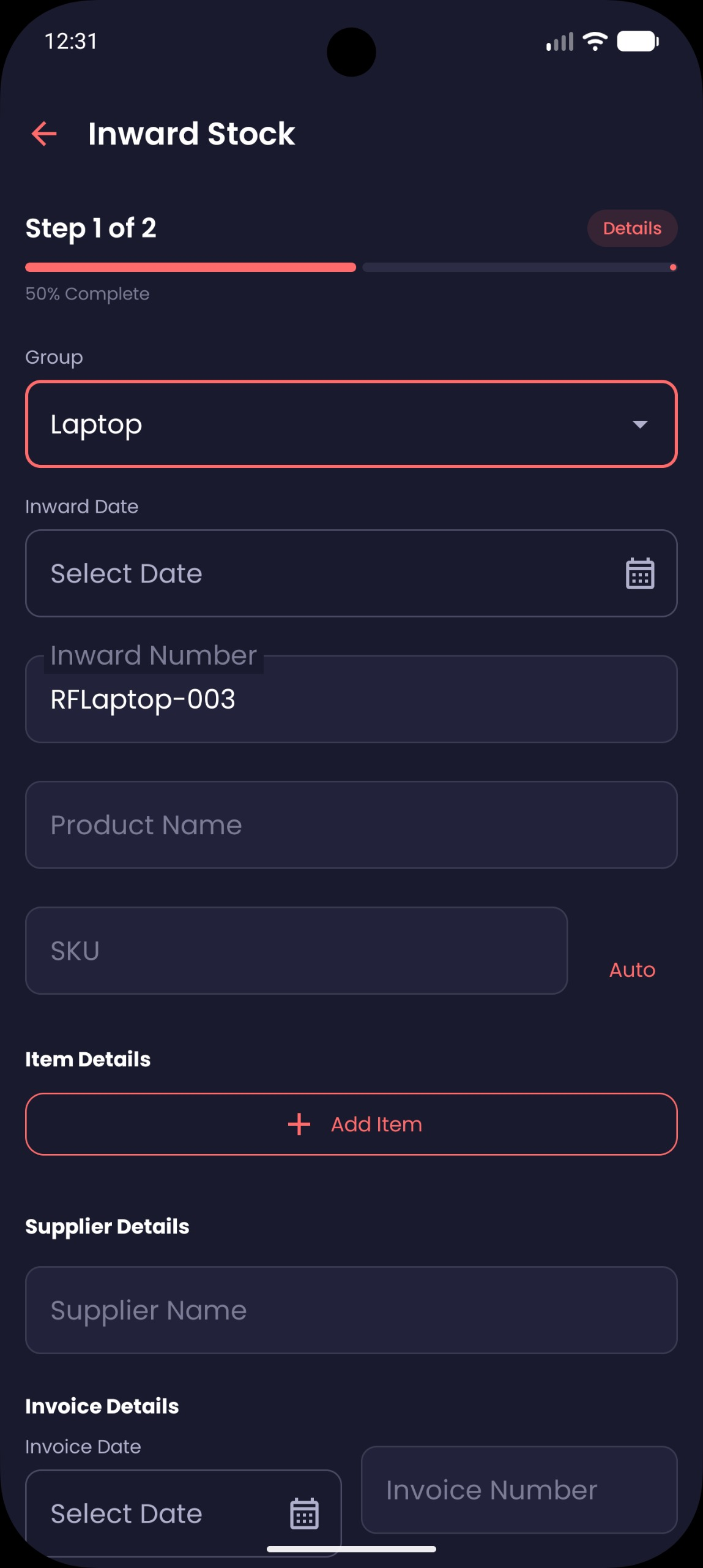 App Screenshot 3